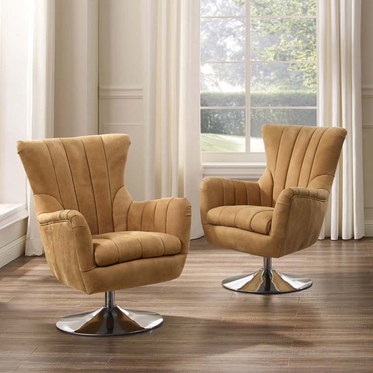 Roan pu leather swivel chair new arrivals